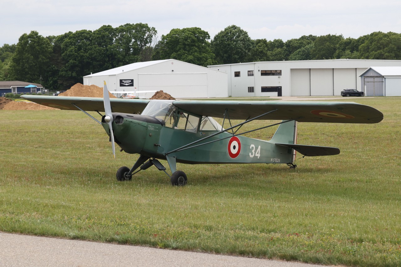 Picture of Taylorcraft Aircraft Company DC