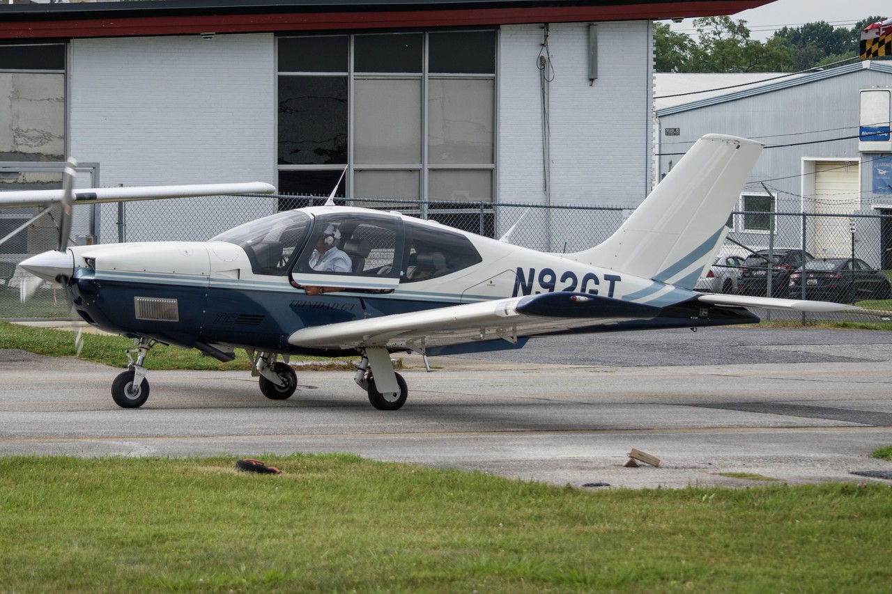 Picture of SOCATA TB-21 Trinidad TC