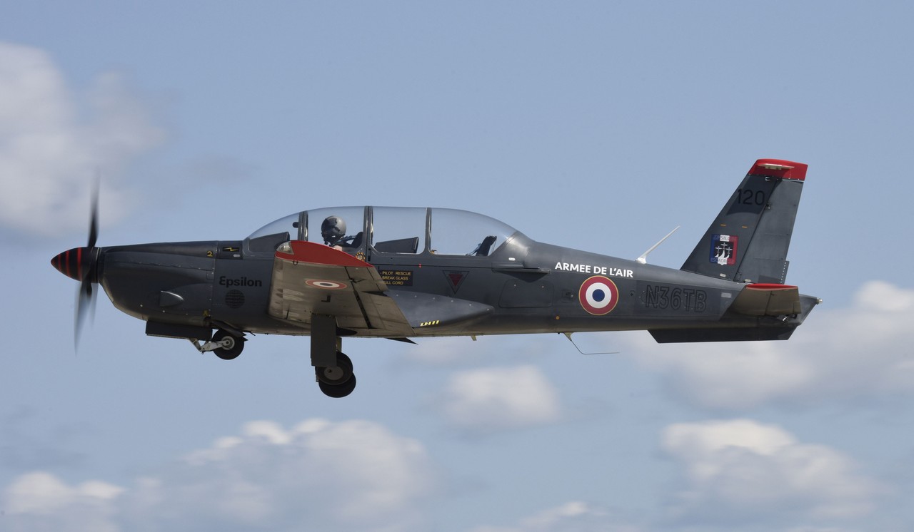 Picture of SOCATA TB-30 Epsilon