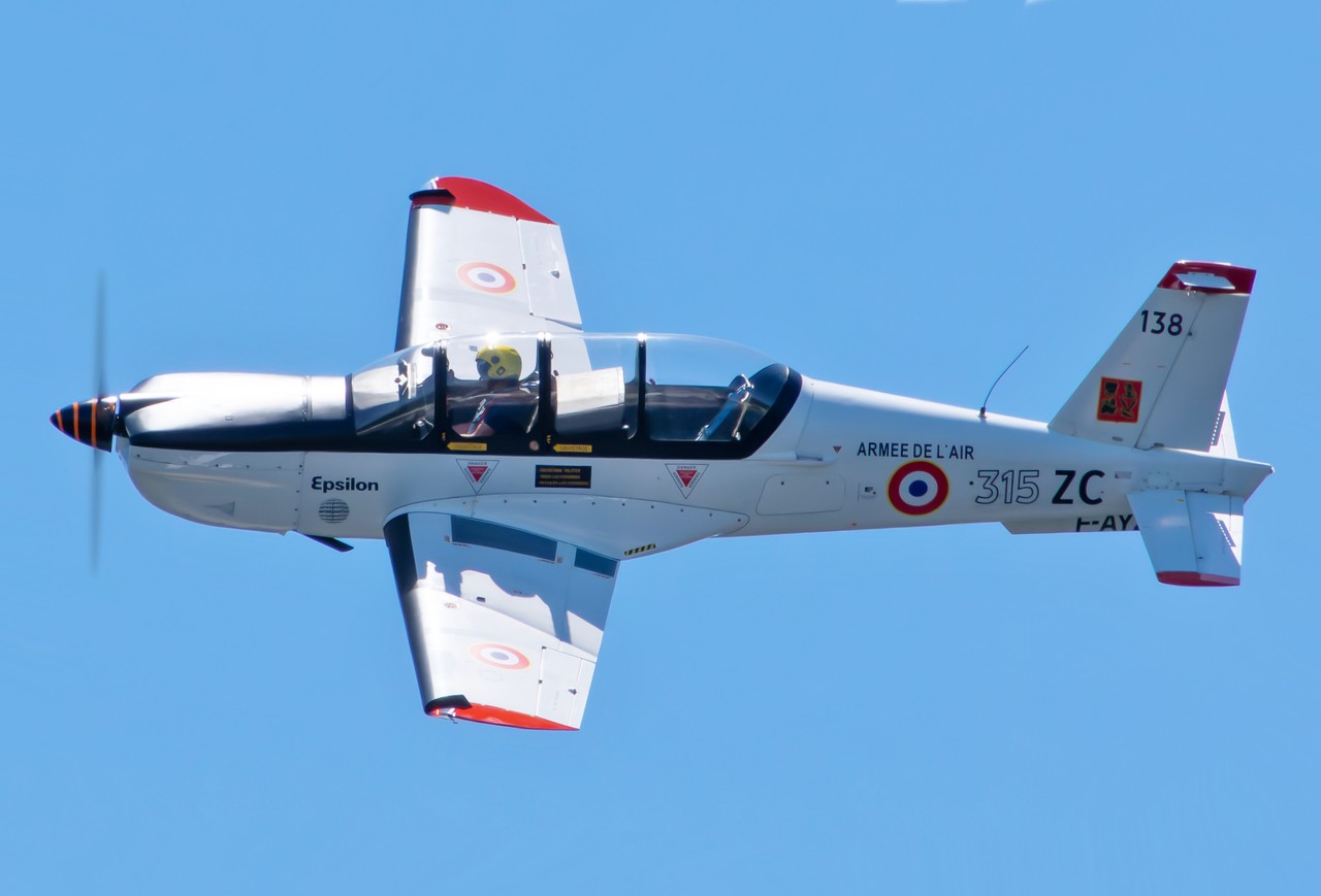 Picture of SOCATA TB-31 Omega