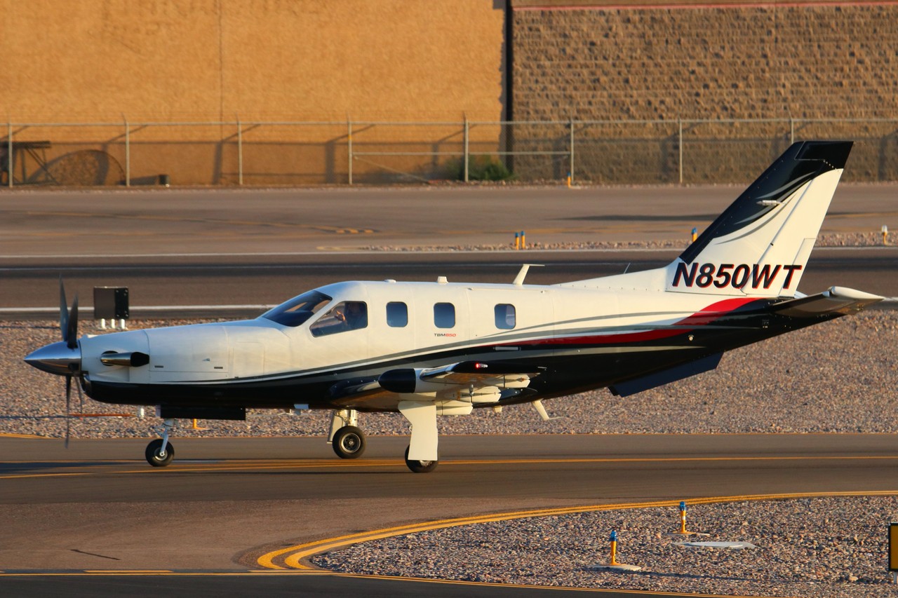 Picture of SOCATA TBM-850