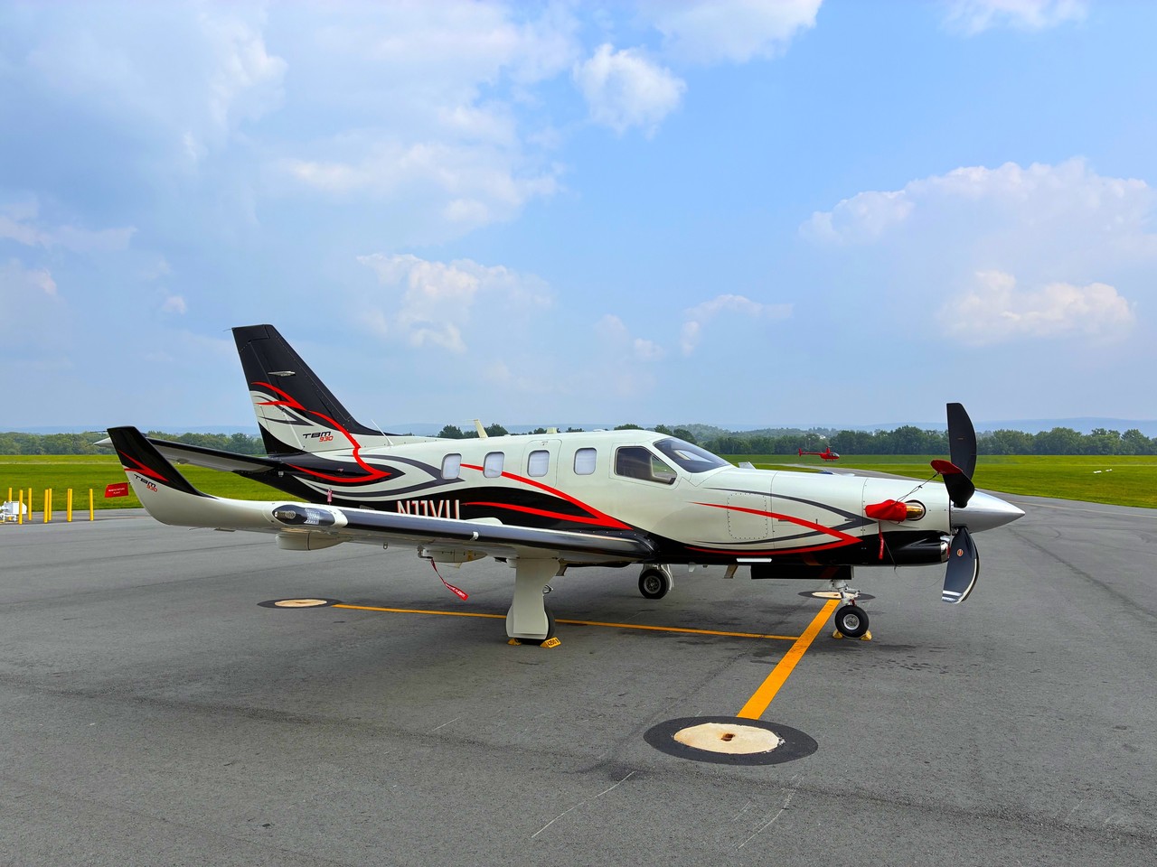 Daher-socata TBM 900