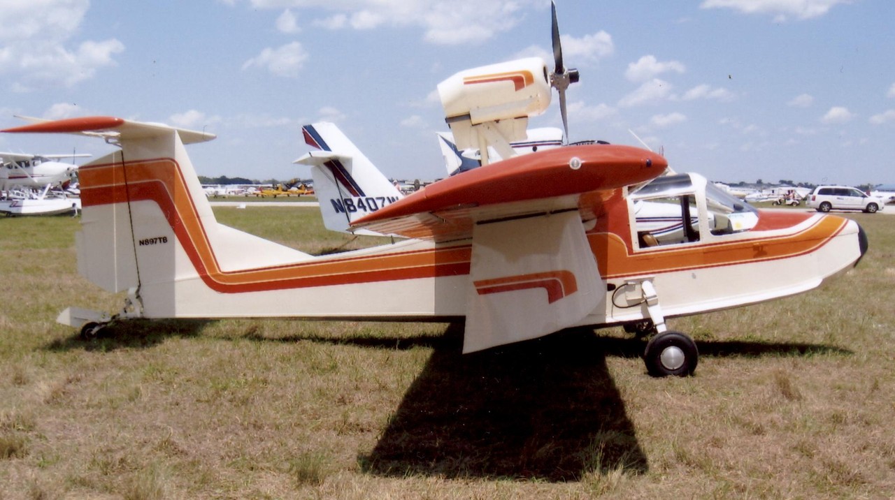 Picture of Thurston Aircraft Corporation TSC-1 Teal