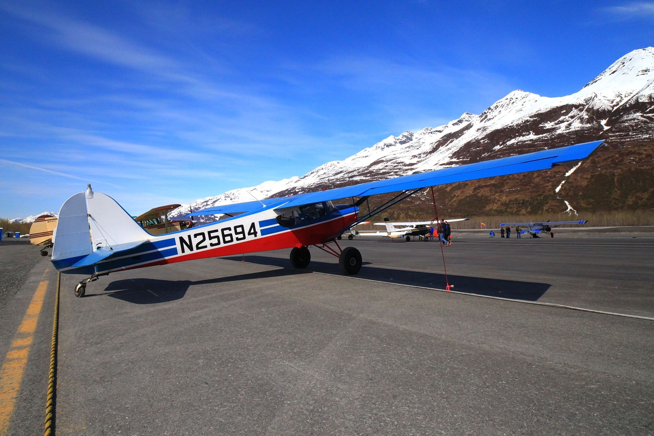 Picture of Taylorcraft Aviation Corporation F-19 Sportsman