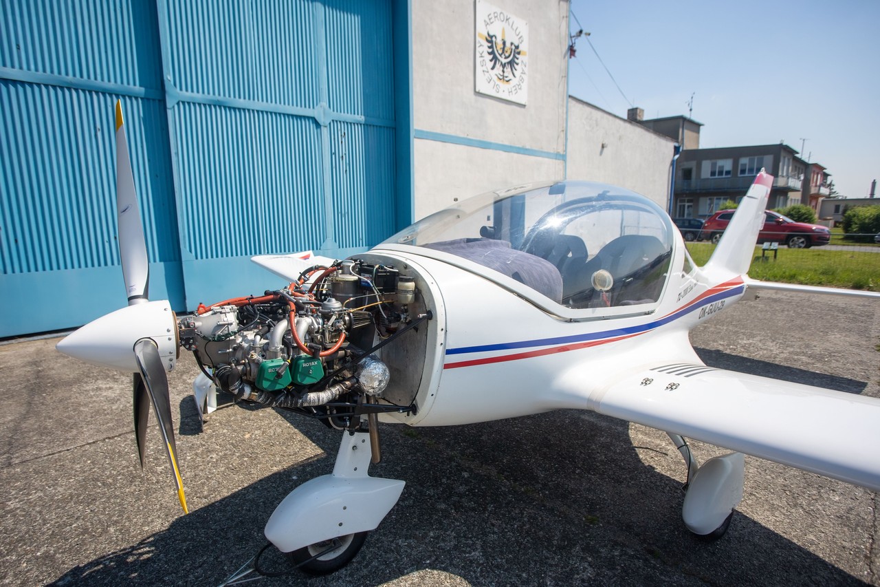 Picture of TL-ULTRALIGHT s.r.o. TL-2000  Sting