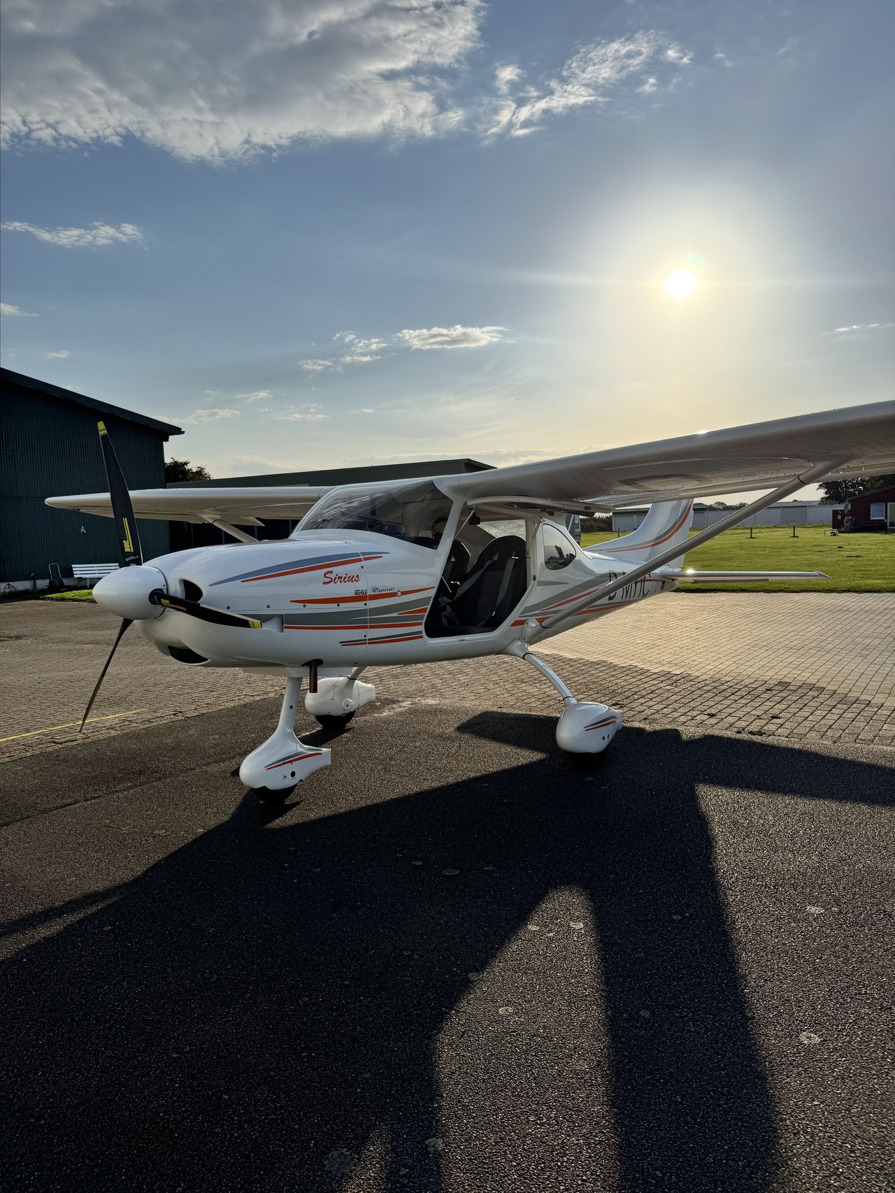 Picture of TL Ultralight TL-3000 Sirius