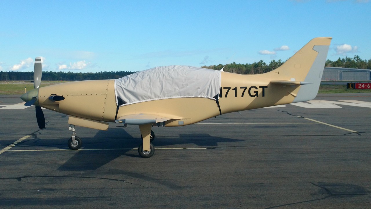 Picture of Performance Aircraft Turbine Legend