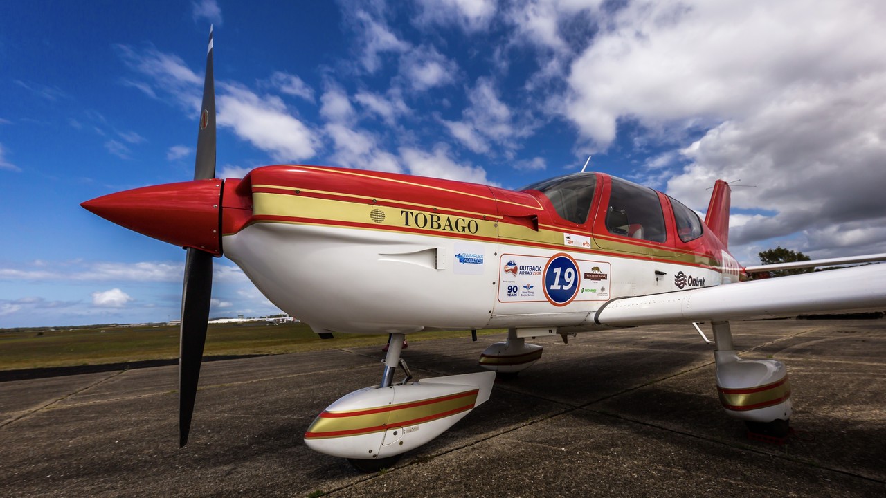 SOCATA TB-10 Tobago — general aviation