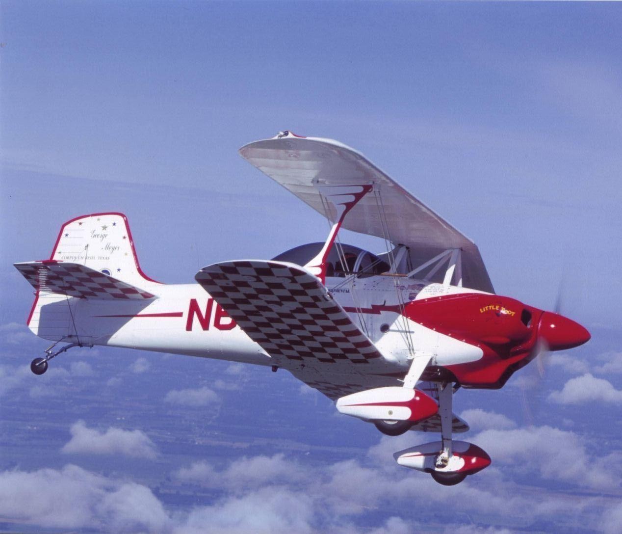 Picture of Meyer Aircraft Company Little Toot