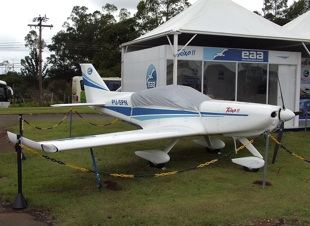 CAG Toxo — general aviation