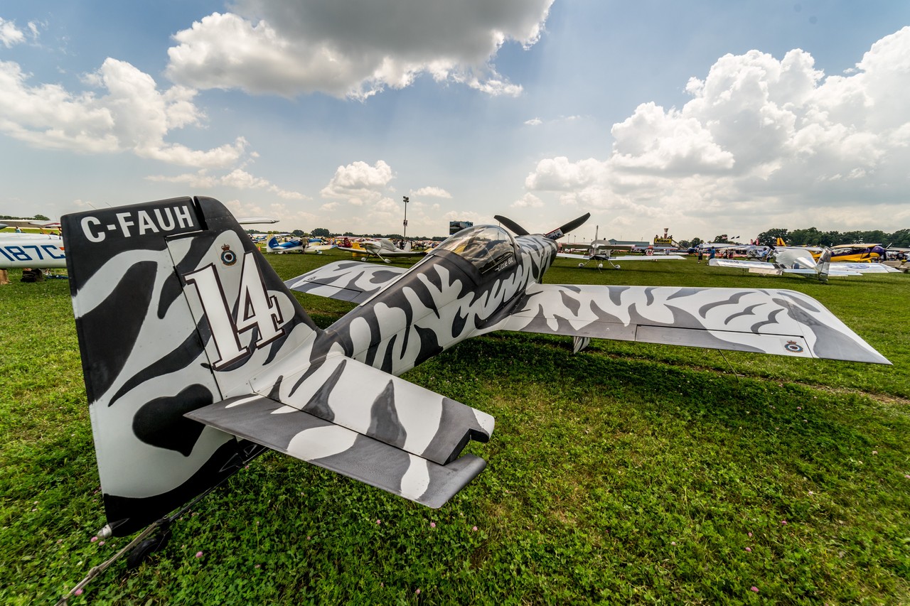 Picture of Team Rocket Aircraft / International High Performance Aircraft F-1