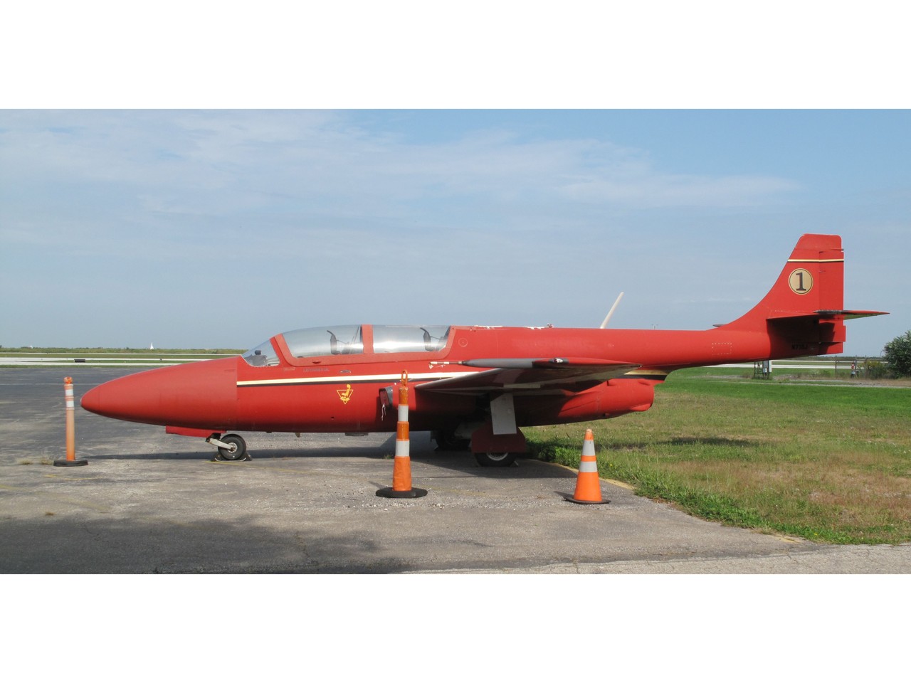 Picture of WSK-PZL Mielec TS-11 Iskra