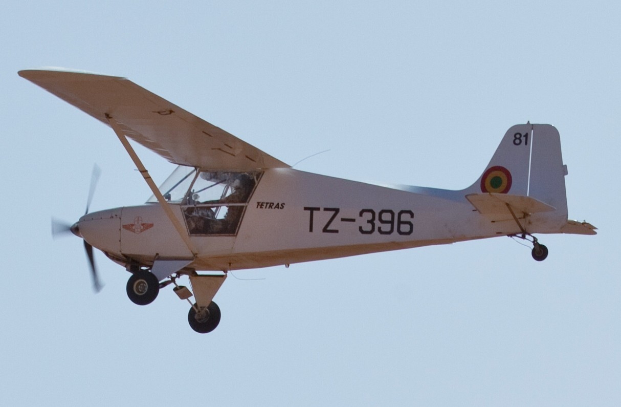 Humbert Aviation Tetras — general aviation