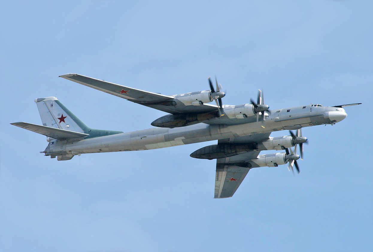 Picture of Tupolev Design Bureau Tu-95