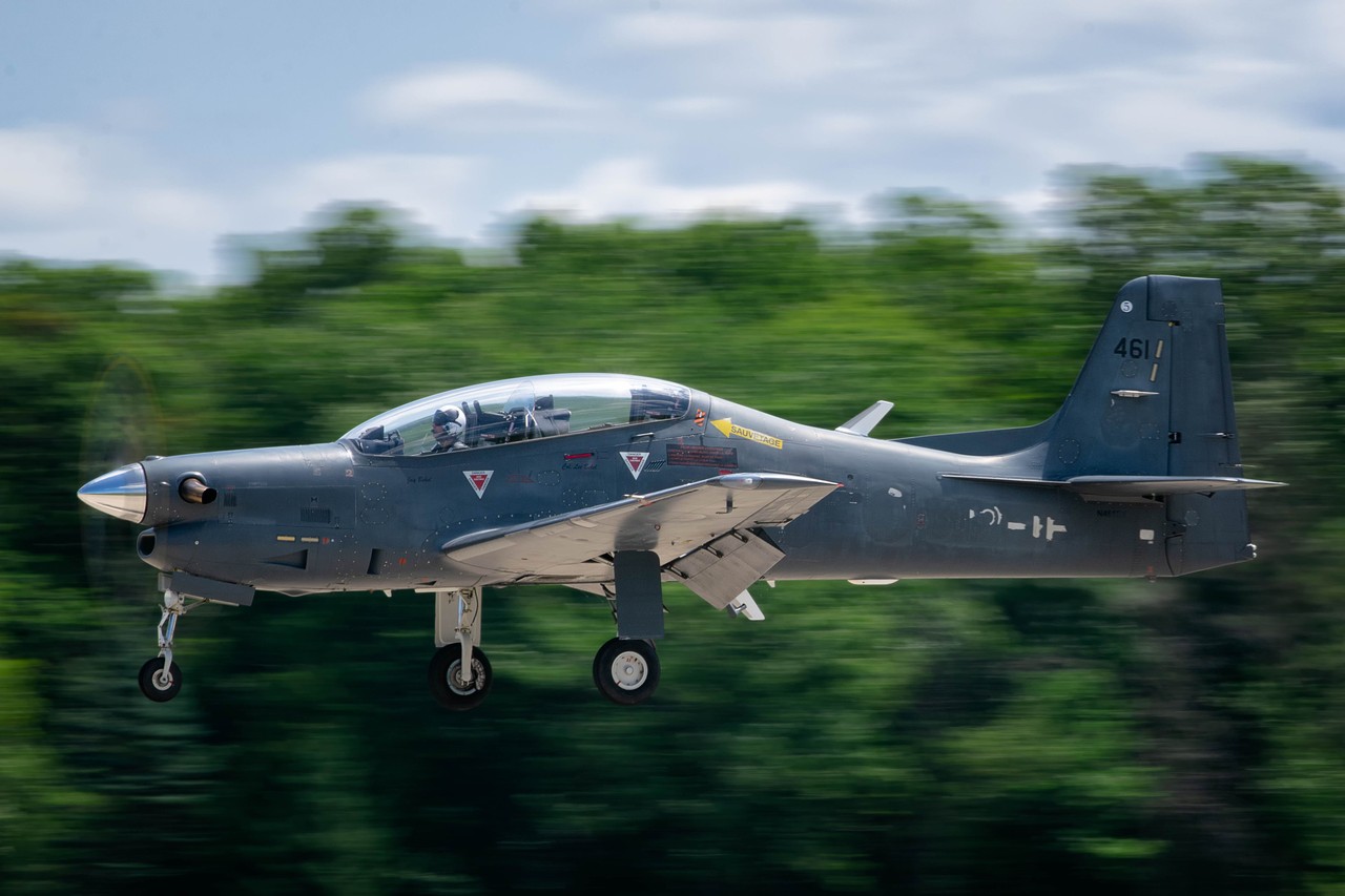 Picture of Empresa Brasileira de Aeronáutica (Embraer) EMB-312 Tucano