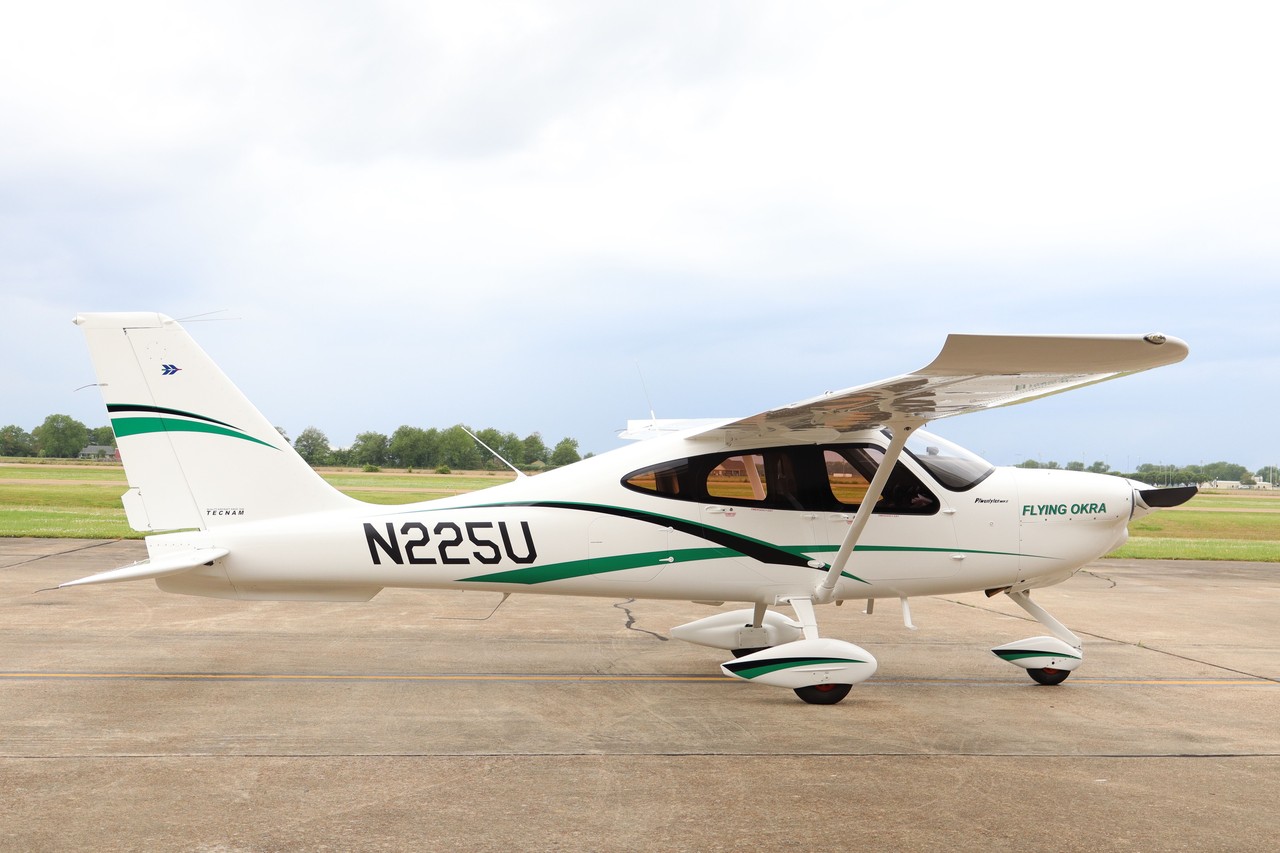 Costruzioni Aeronautiche Tecnam S.r.l. P2010