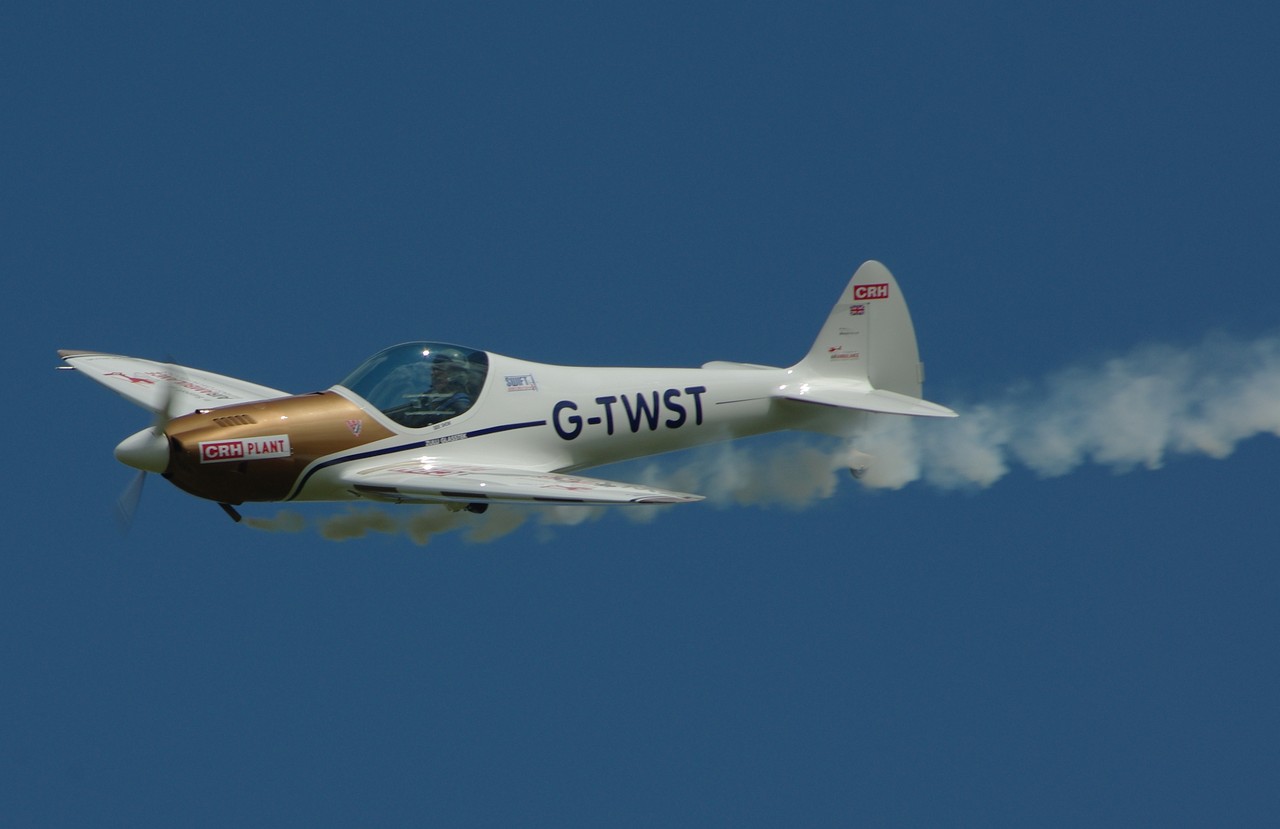 Picture of Silence Aircraft GmbH Twister