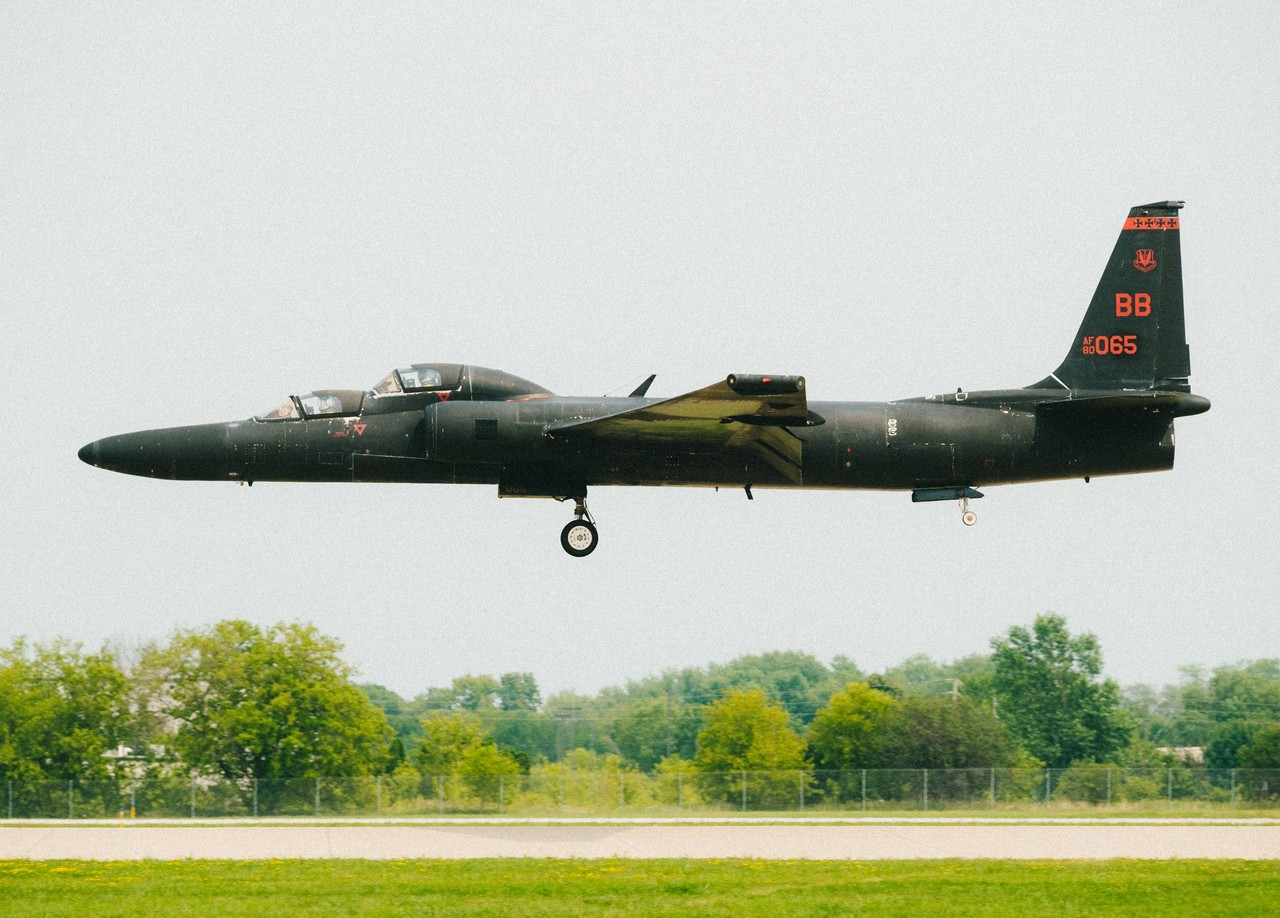 Lockheed U-2S