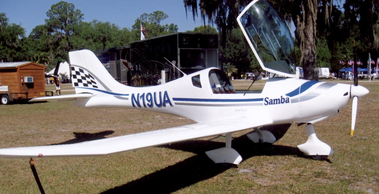 Picture of Urban Air UFM-10 Samba