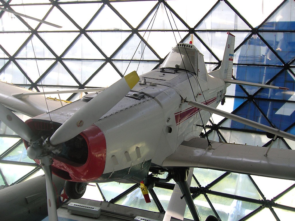 Picture of Fabrika Aviona Utva 65 Privrednik