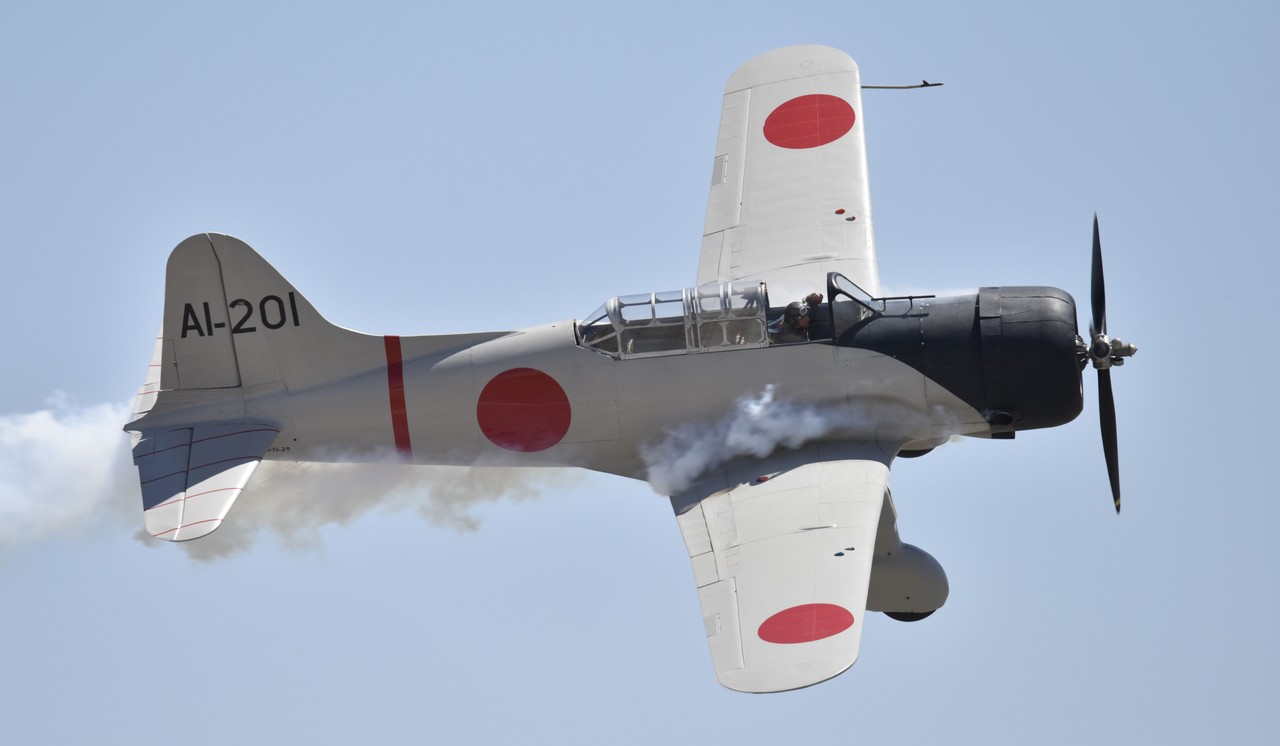 Picture of Vultee Aircraft Corporation BT-13 Valiant