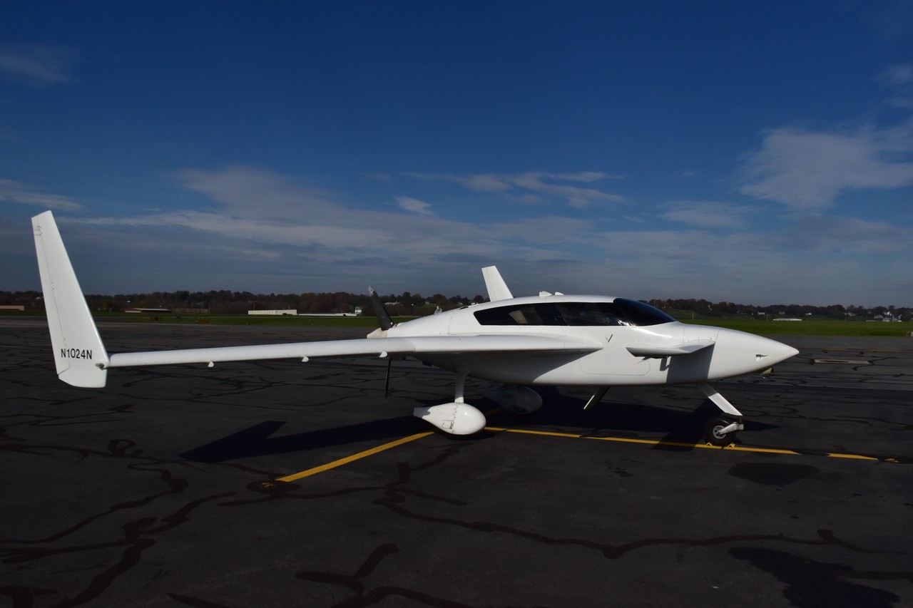 Picture of Velocity Aircraft Velocity SE