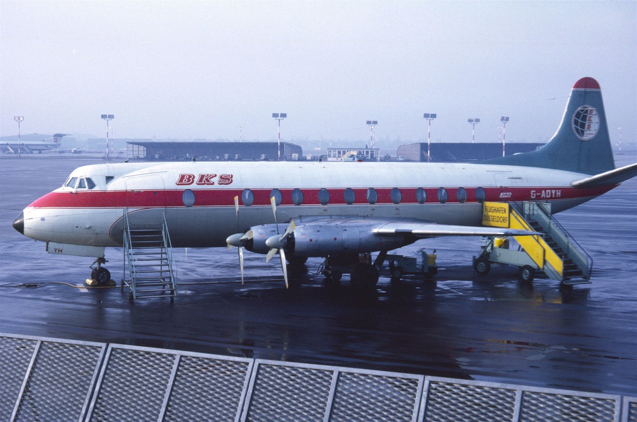 Picture of Vickers-Armstrongs (Aircraft) Ltd Viscount
