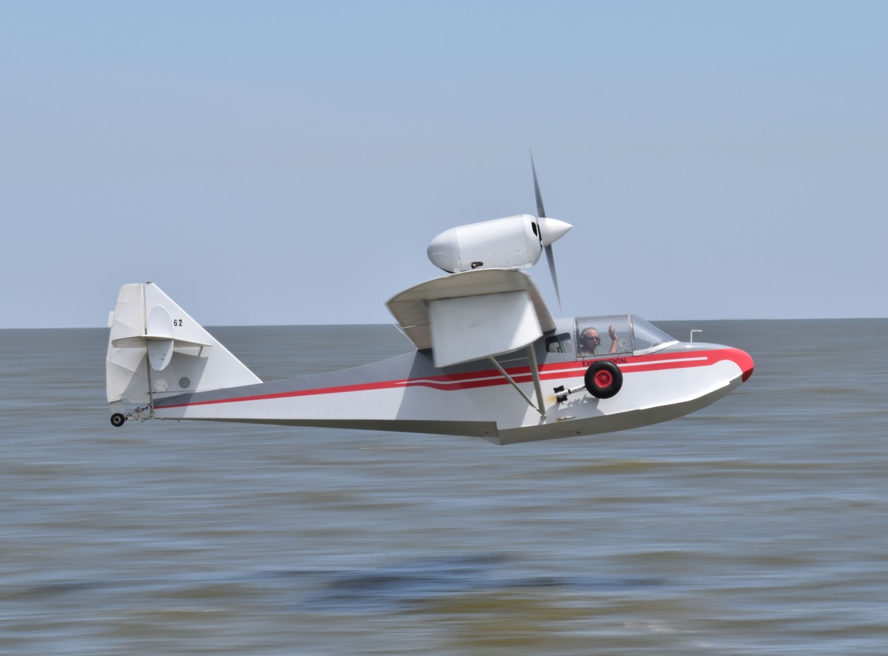 Picture of Volmer Aircraft VJ-22 Sportsman