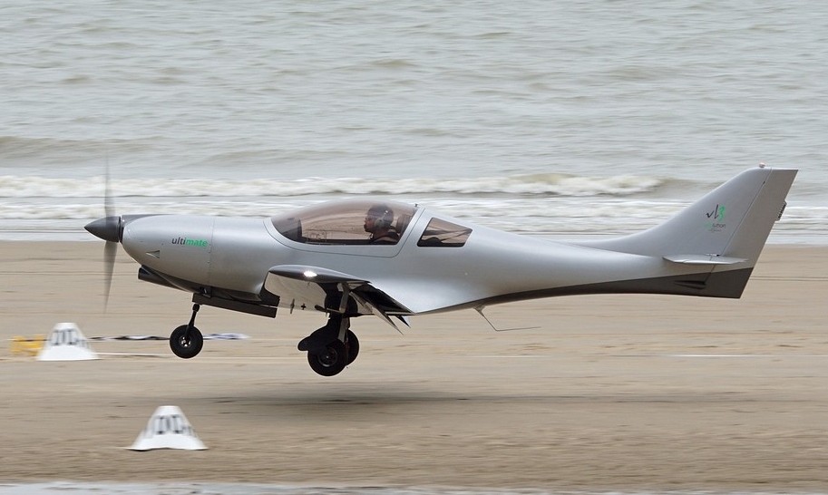 Jmb Aircraft S R O VL-3EH-916