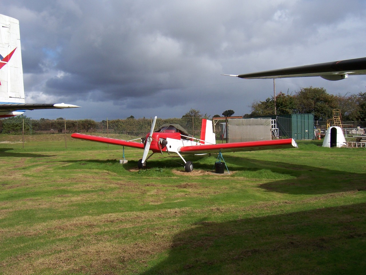 Picture of Evans Aircraft Company VP-2 Volksplane