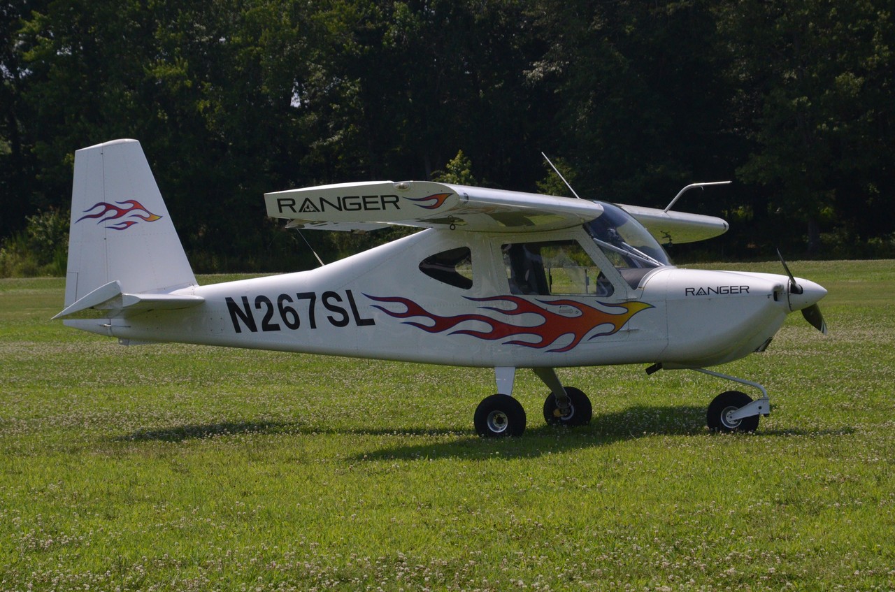 Picture of Vashon Aircraft Ranger R7
