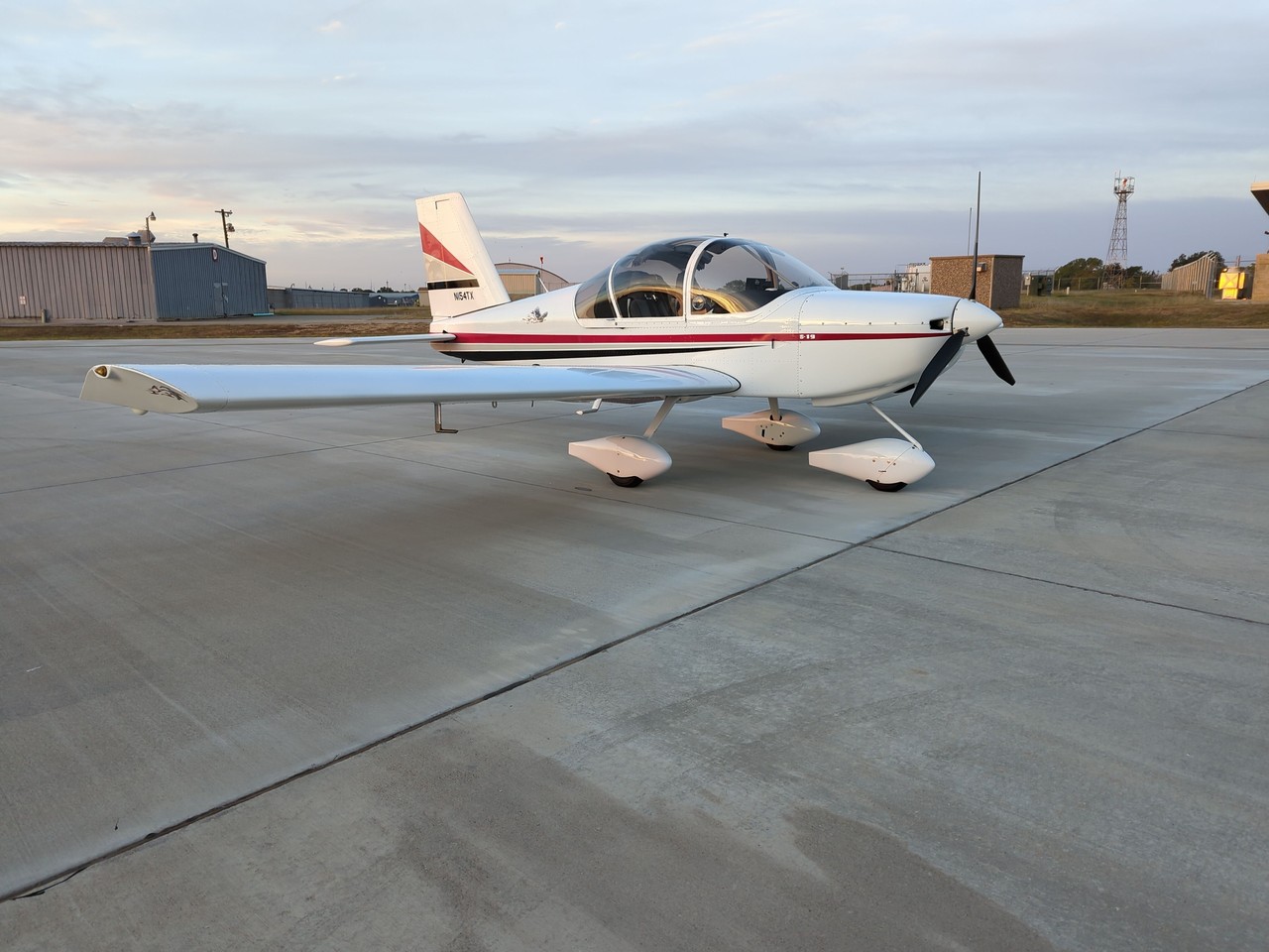 Picture of RANS Inc. S-19 Venterra