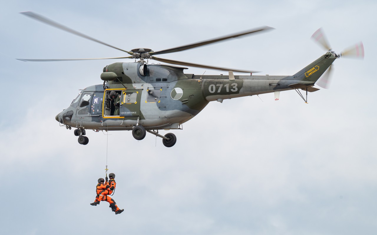 Unknown PZL-Swidnik W3RM Anakonda