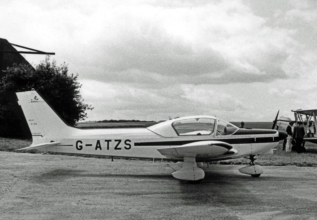 Picture of Société Wassmer WA-40 Super 4