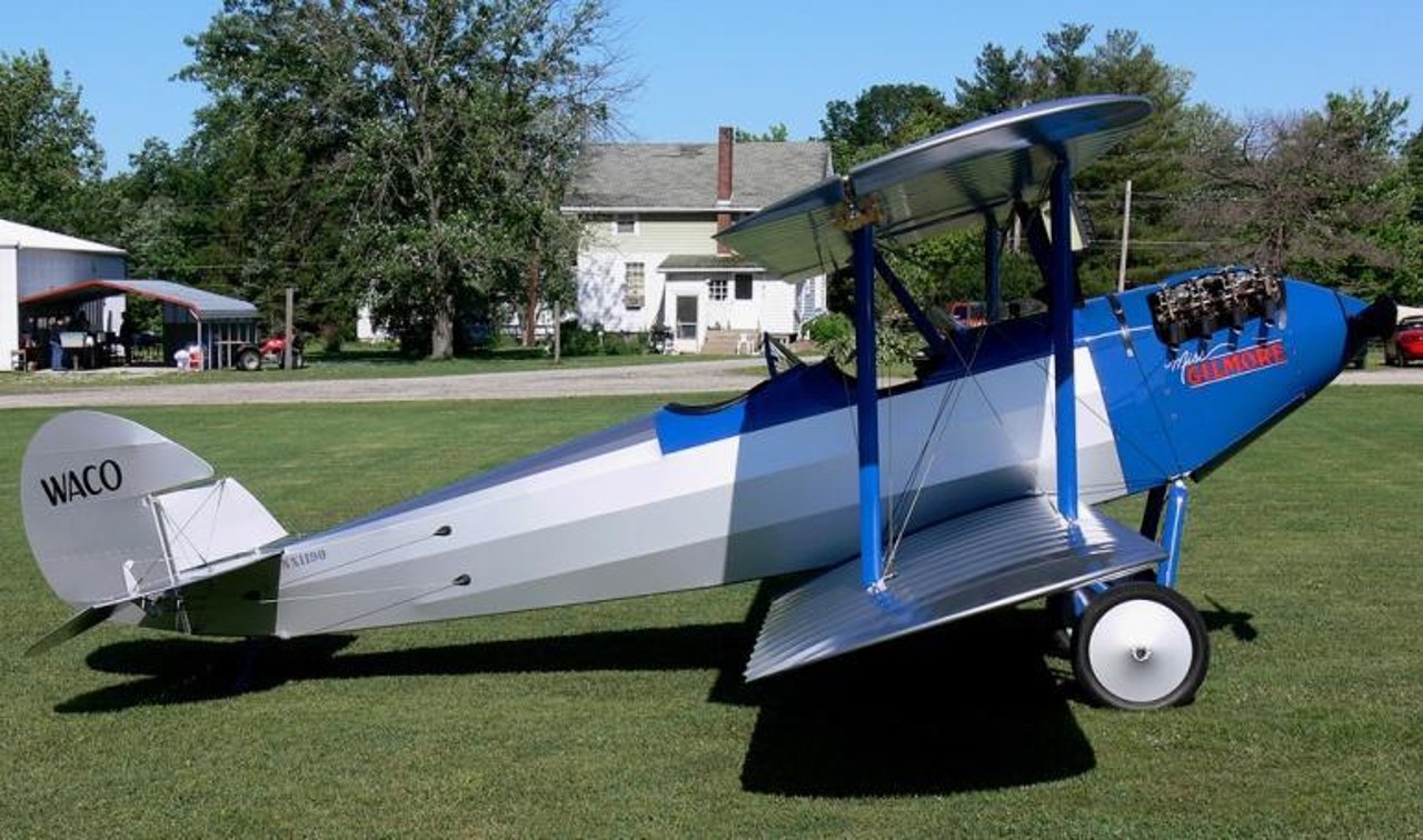 Picture of Advance Aircraft Company 9