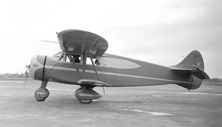 Picture of WACO Aircraft Company AVN