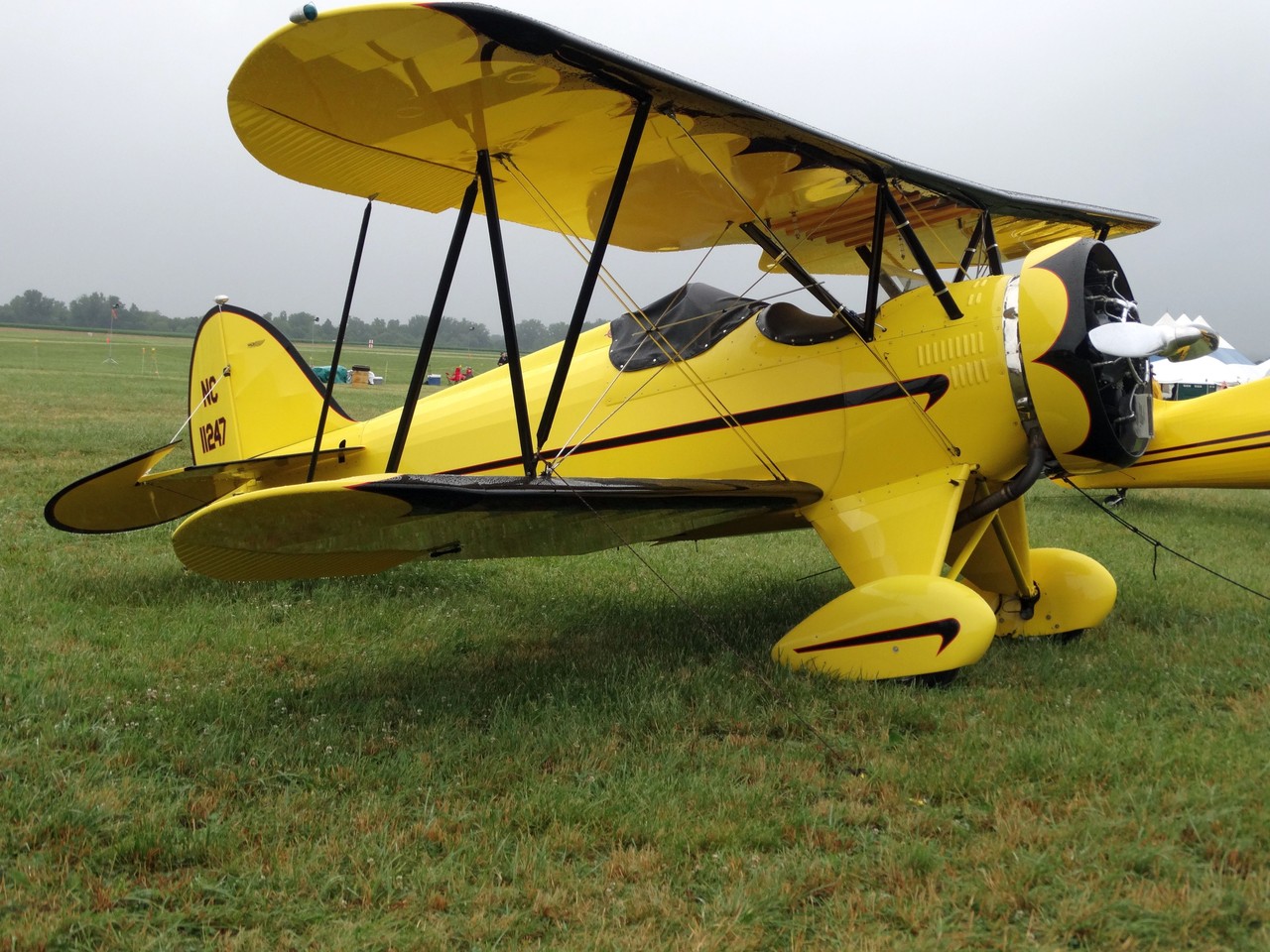 Picture of WACO Aircraft Company O