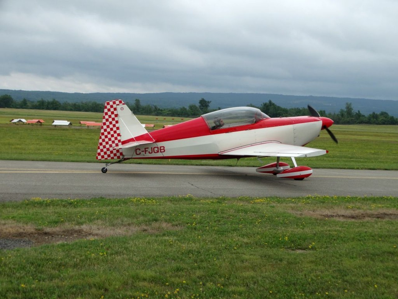 Picture of Javelin Aircraft Company Wichawk