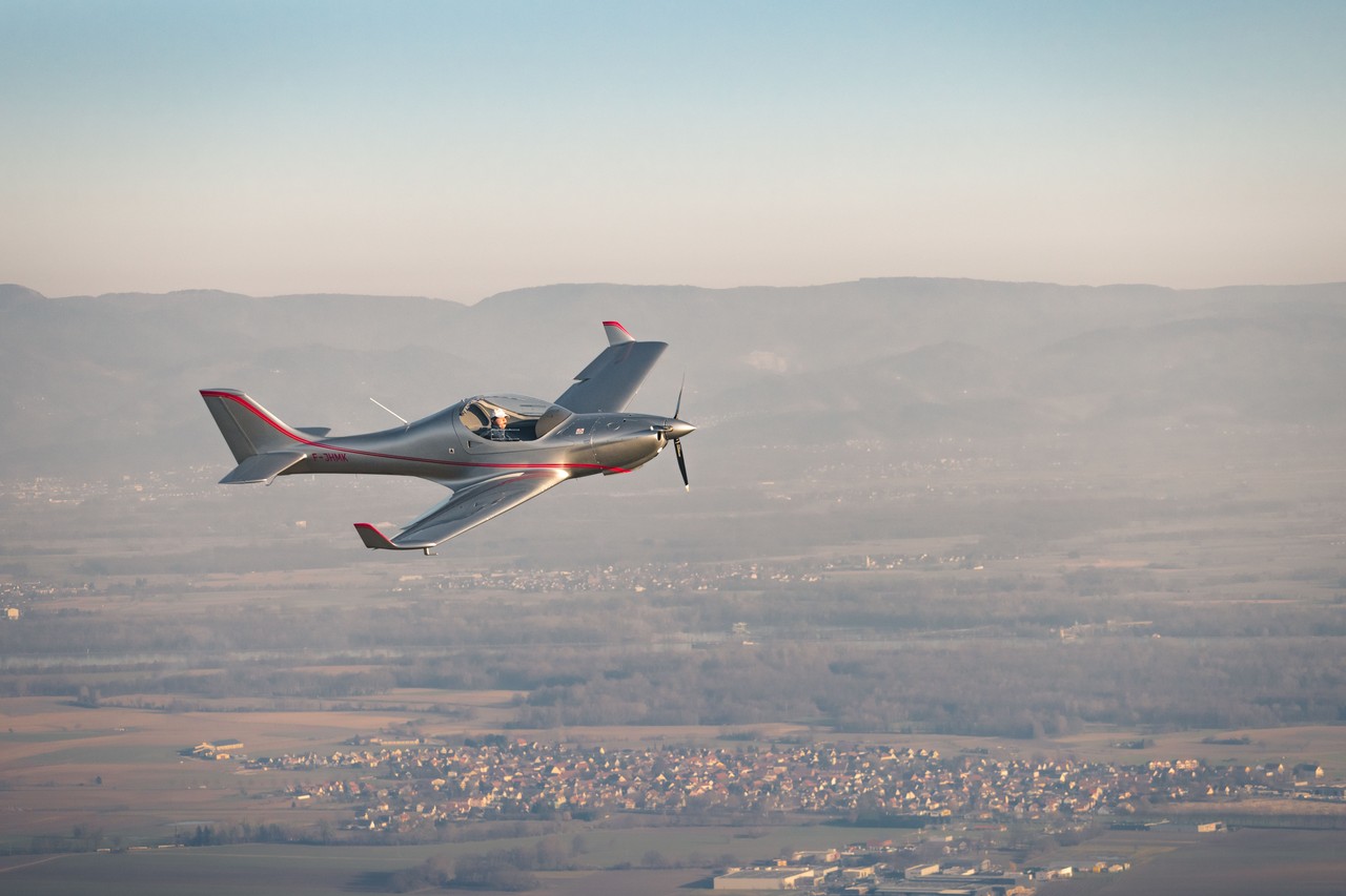 Aerospool s.r.o. WT-9 Dynamic — general aviation