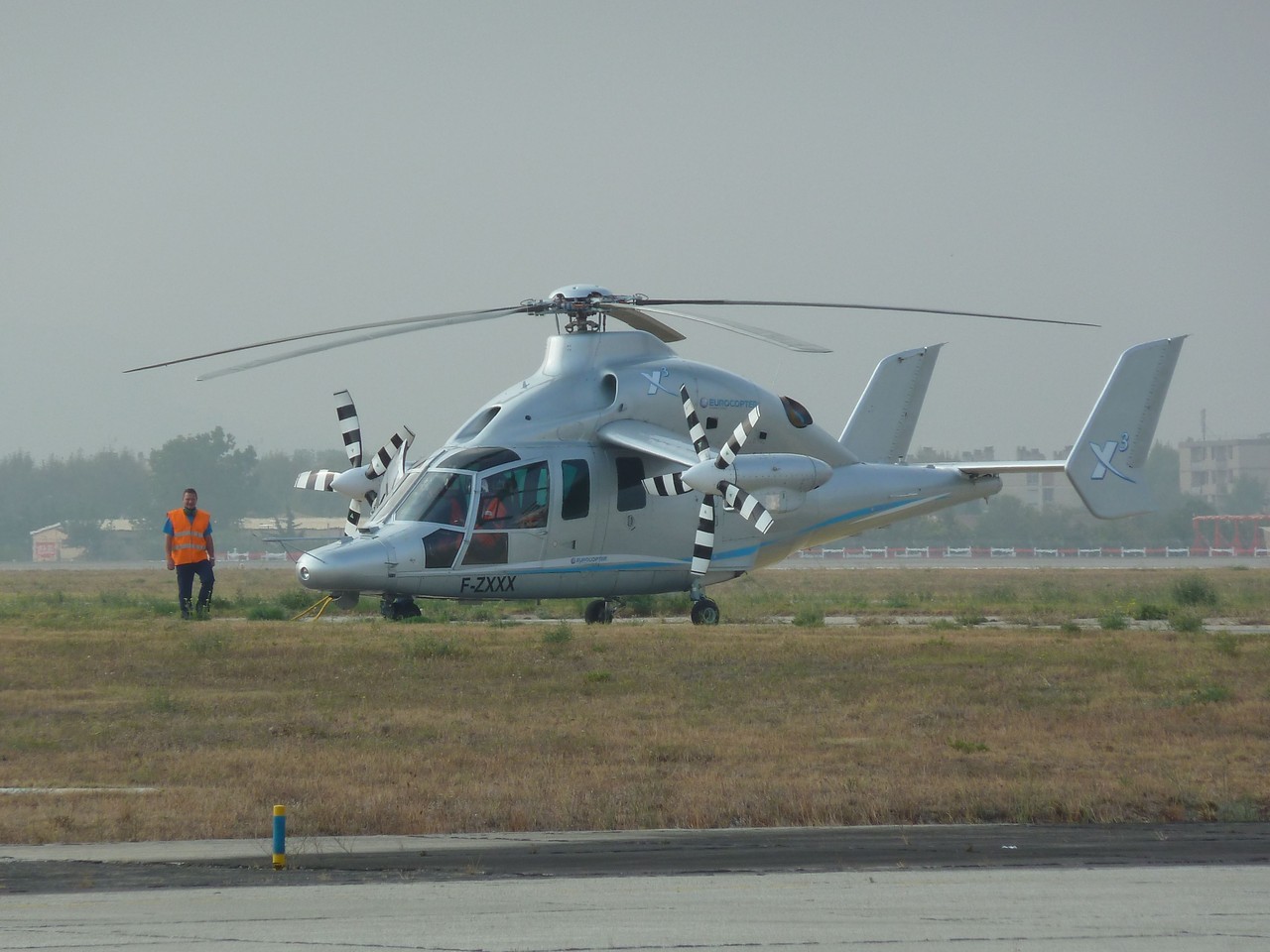 Picture of Eurocopter X-3