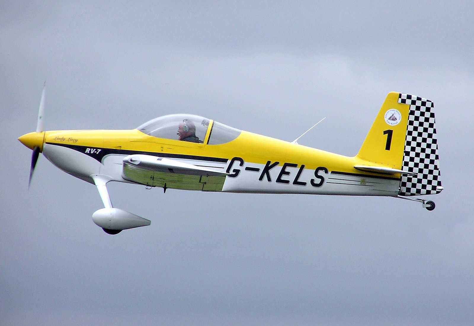 Homebuilt / One-Off Aircraft — Sport / recreational / owner-built