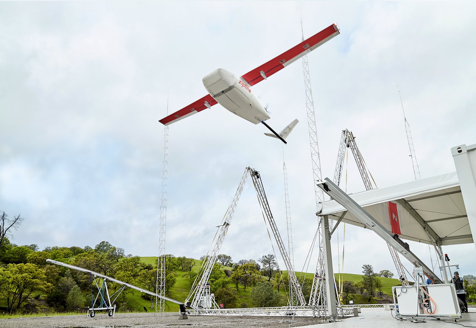 Drone / UAS (Other) — Commercial / delivery / agriculture / survey