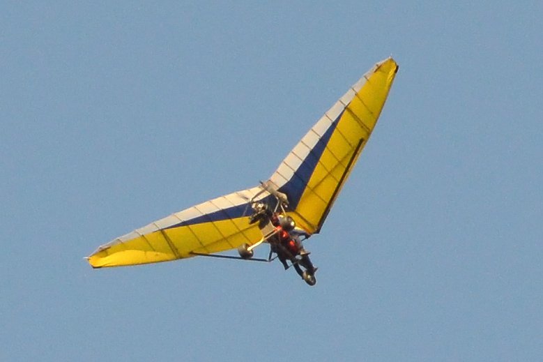 Trike / Microlight (WSC) — Sport / recreational microlight