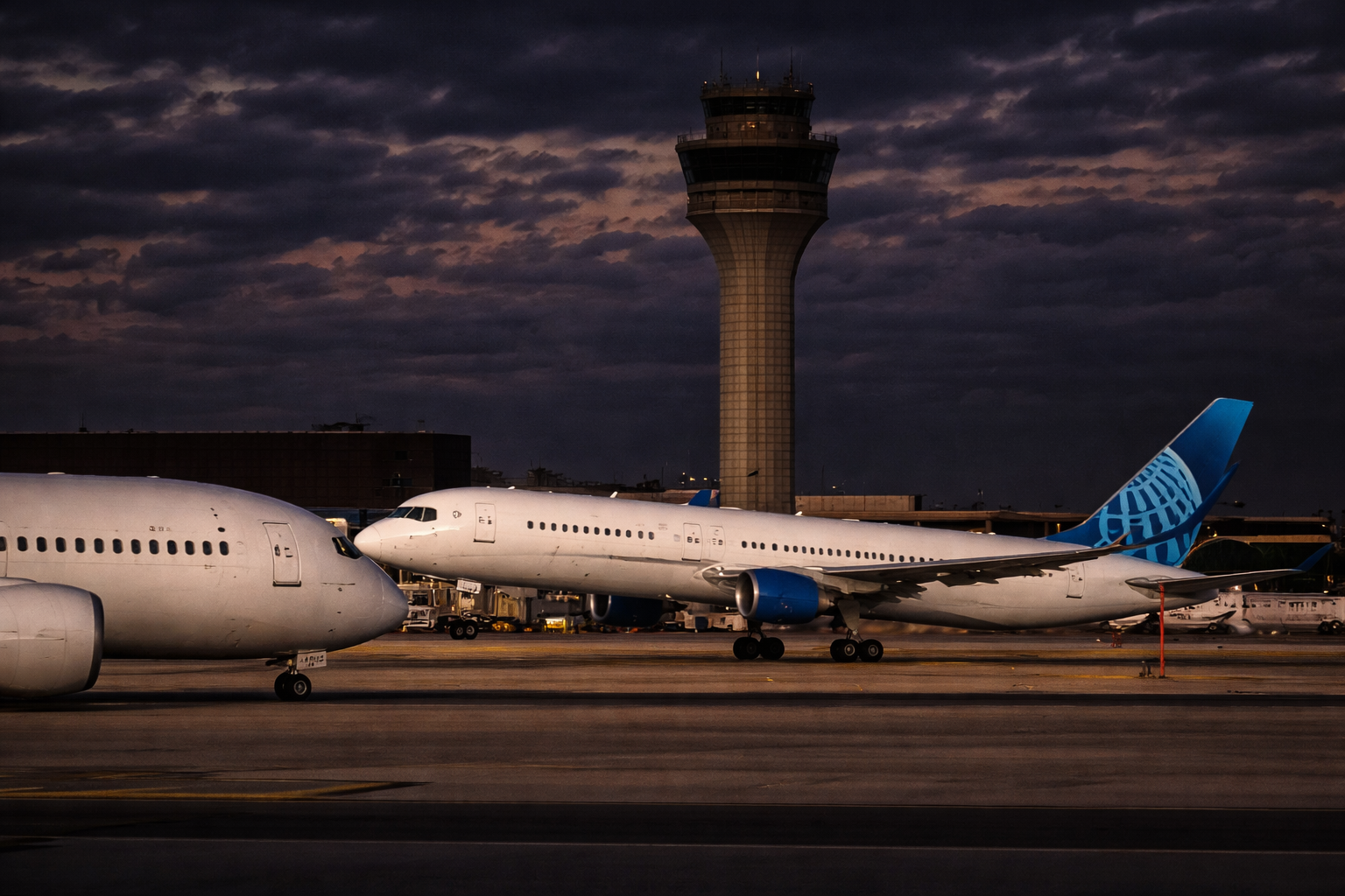 Federal Data Shows 61% Surge in Near-Misses and 23-Fold Jump in Controller Workload