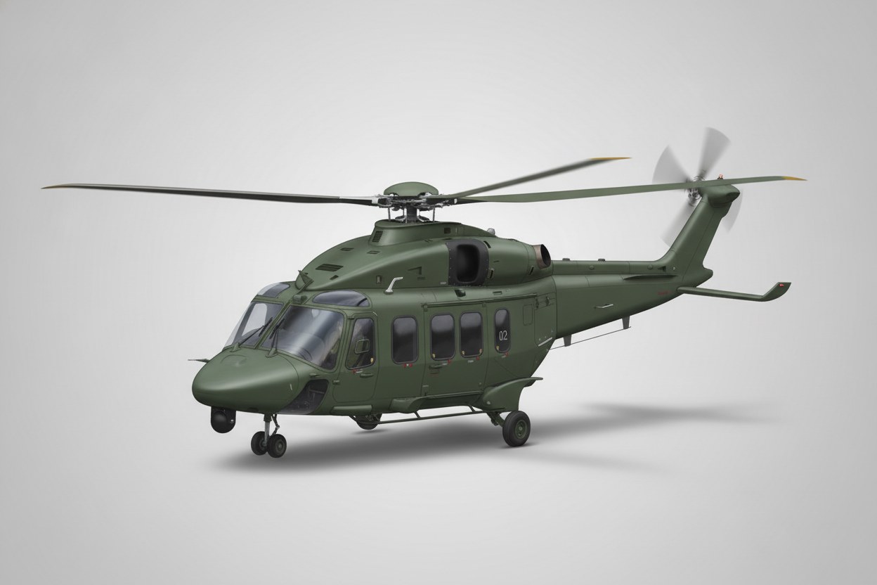 AgustaWestland AW-149 — transport