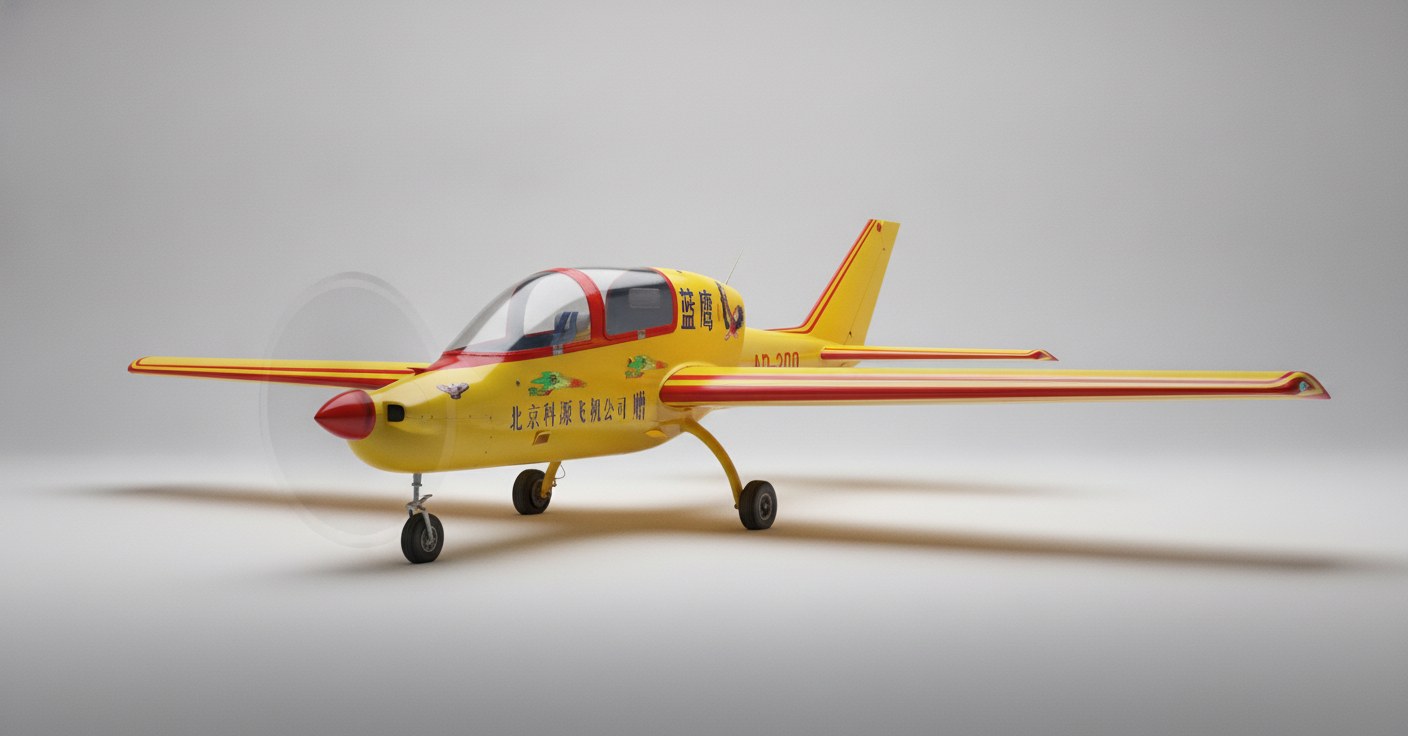 Beijing Keyuan Light Aircraft Co. AD-200 — general aviation