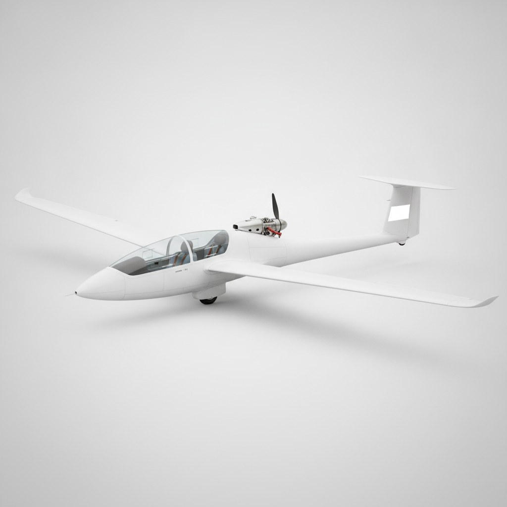 Alexander Schleicher ASH-30Mi — general aviation