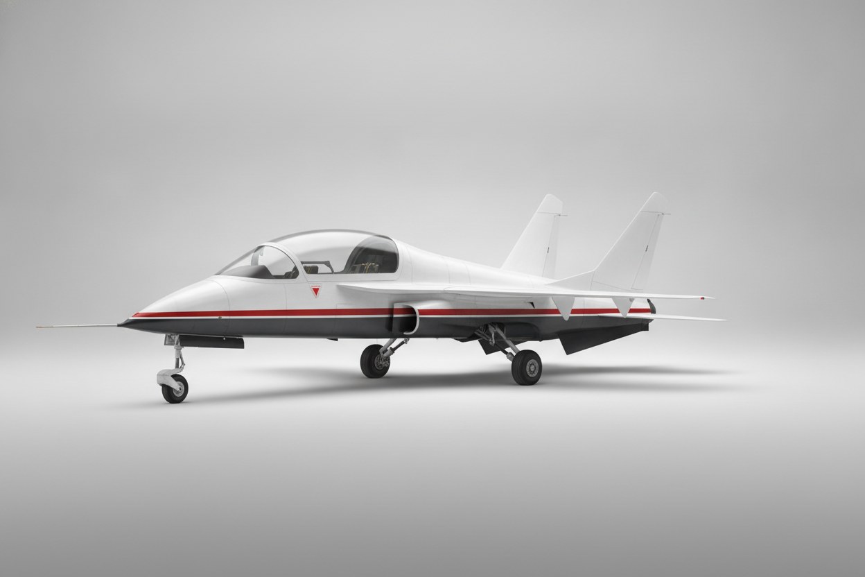 Bede Jet Corporation BD-10 — general aviation