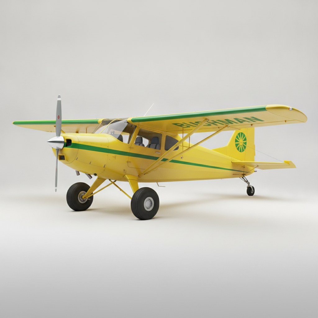 Australian Aircraft Kits Pty Ltd Bushman — general aviation