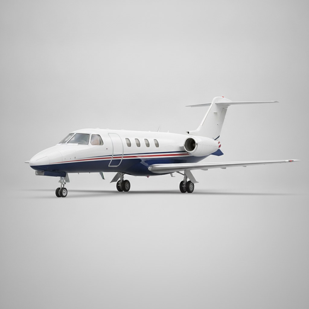 Cessna Aircraft Company 650 Citation 7 — business jet